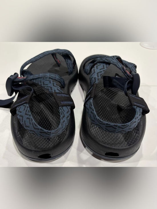 Chaco Men\'s Size 12 Z/2 Classic Sandals Stepped Navy NWT Chacos